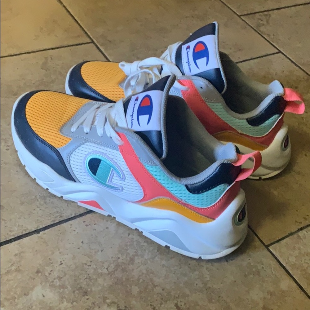 Men’s Champion sneakers